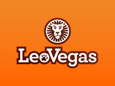 LeoVegas Casino Logo